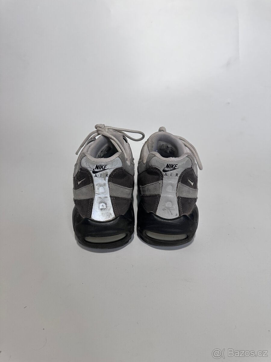 Nike Air Max 95 Grey Jewel - 5