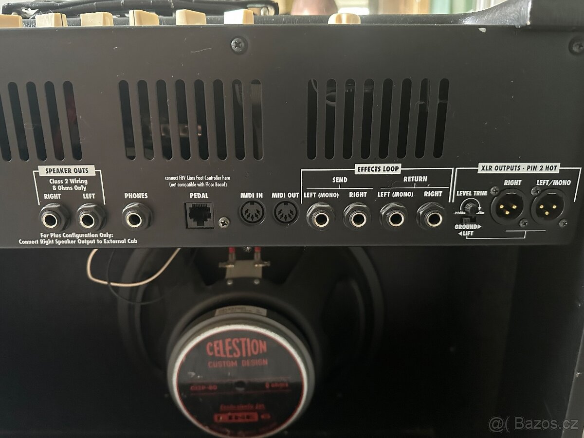 Line 6 Flextone III - 5