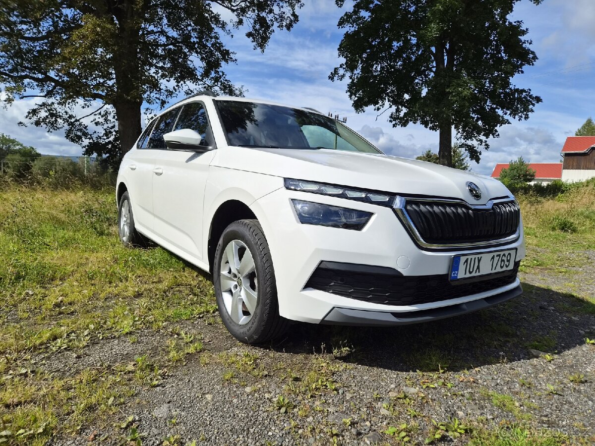 Škoda kamiq, 2024, 81kW - 5