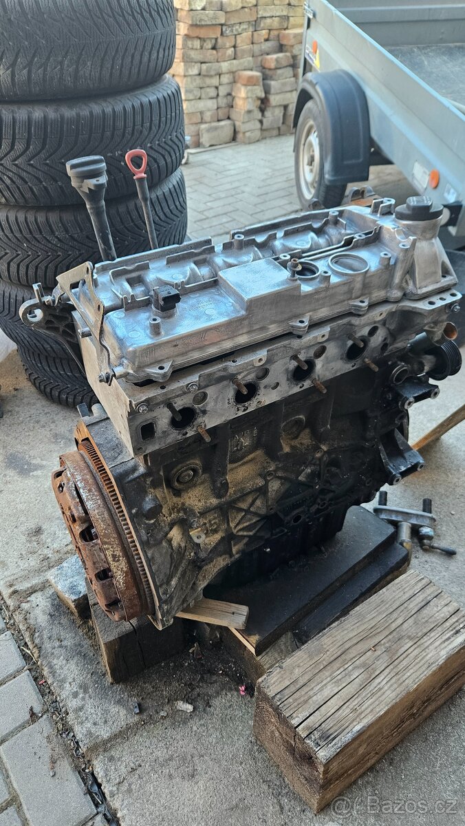 Motor 220CDi Sprinter a jiné 2000-2006 - 5