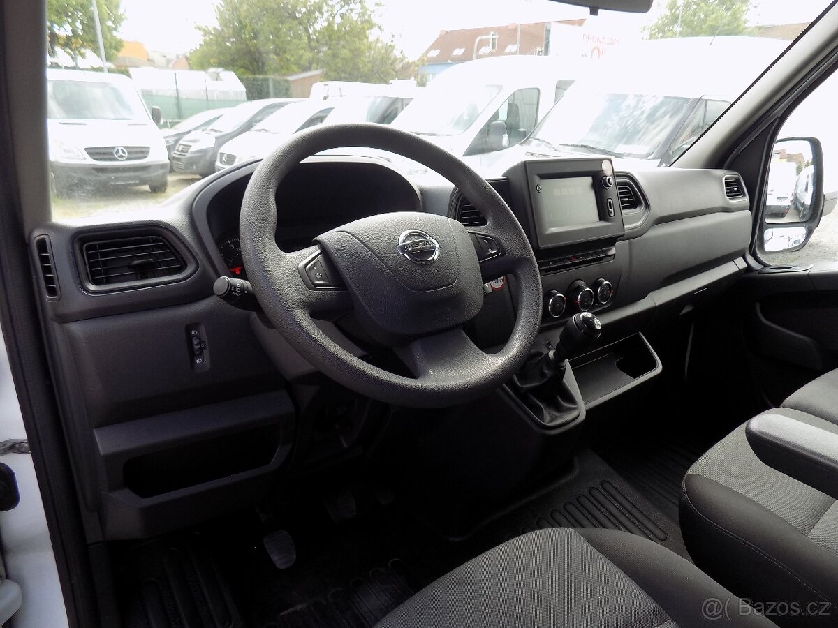 Nissan Interstar 2.3 DCI 100 KW L2H2 AC, TEMP - 5