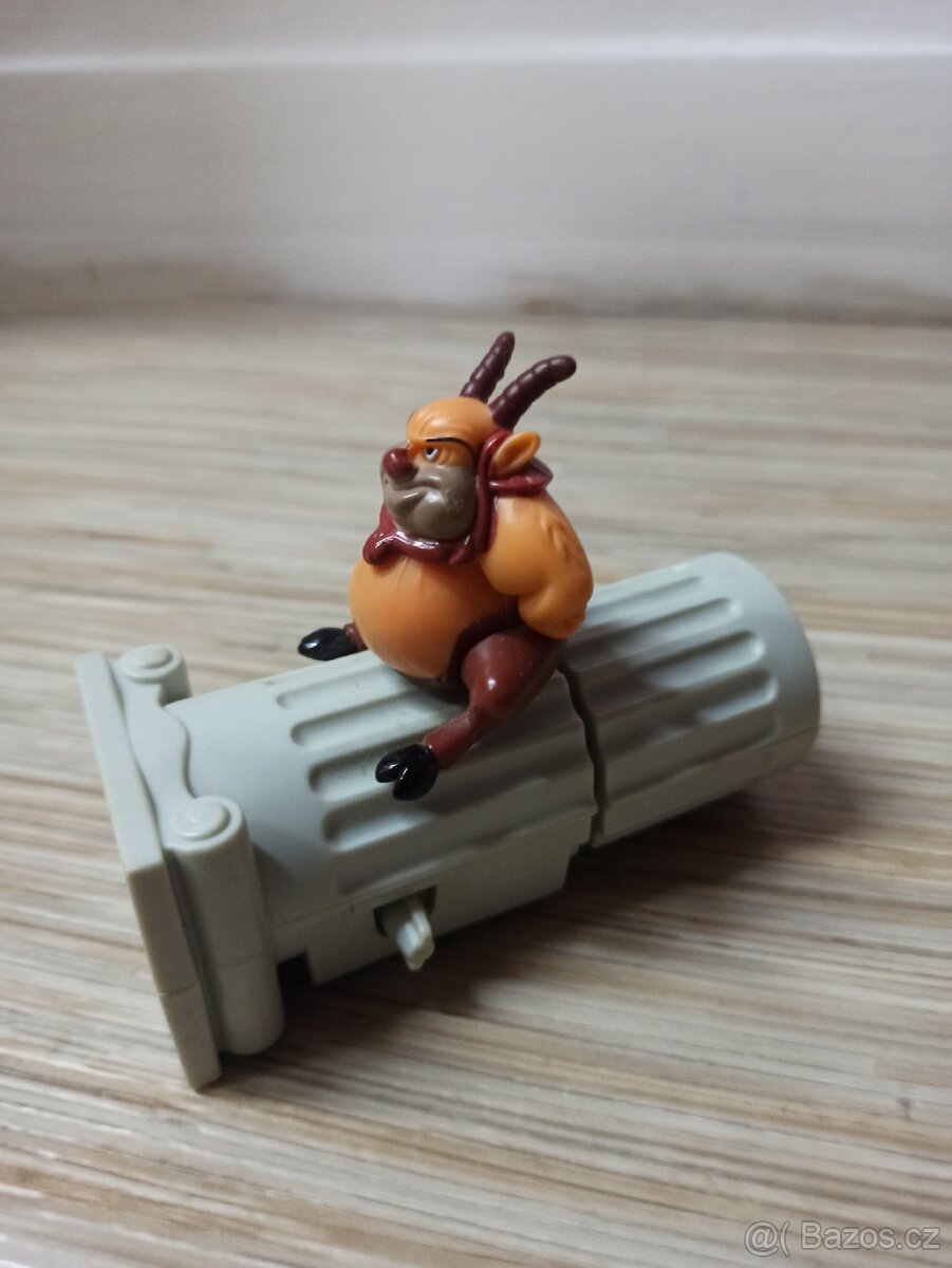 Hračky staré Disney - 5