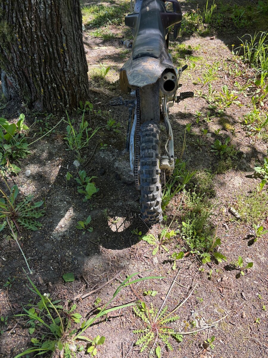 Pitbike minirocket superpit 125cc
