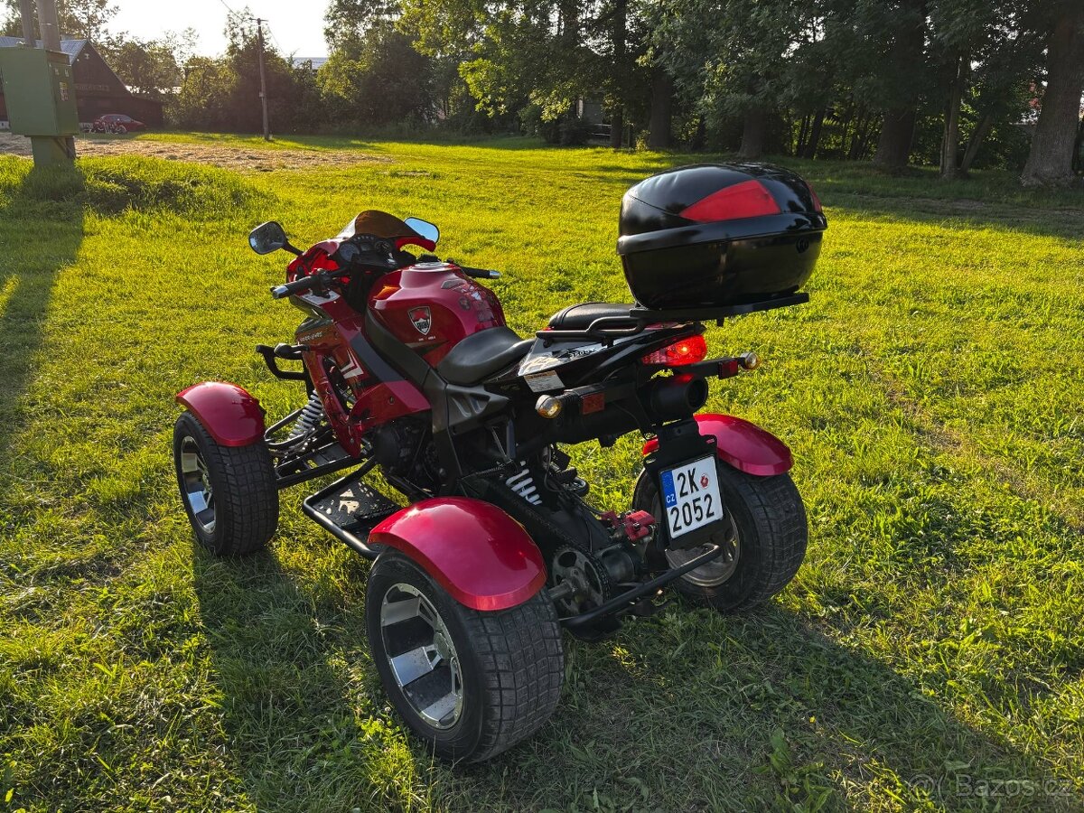 Shineray 350st