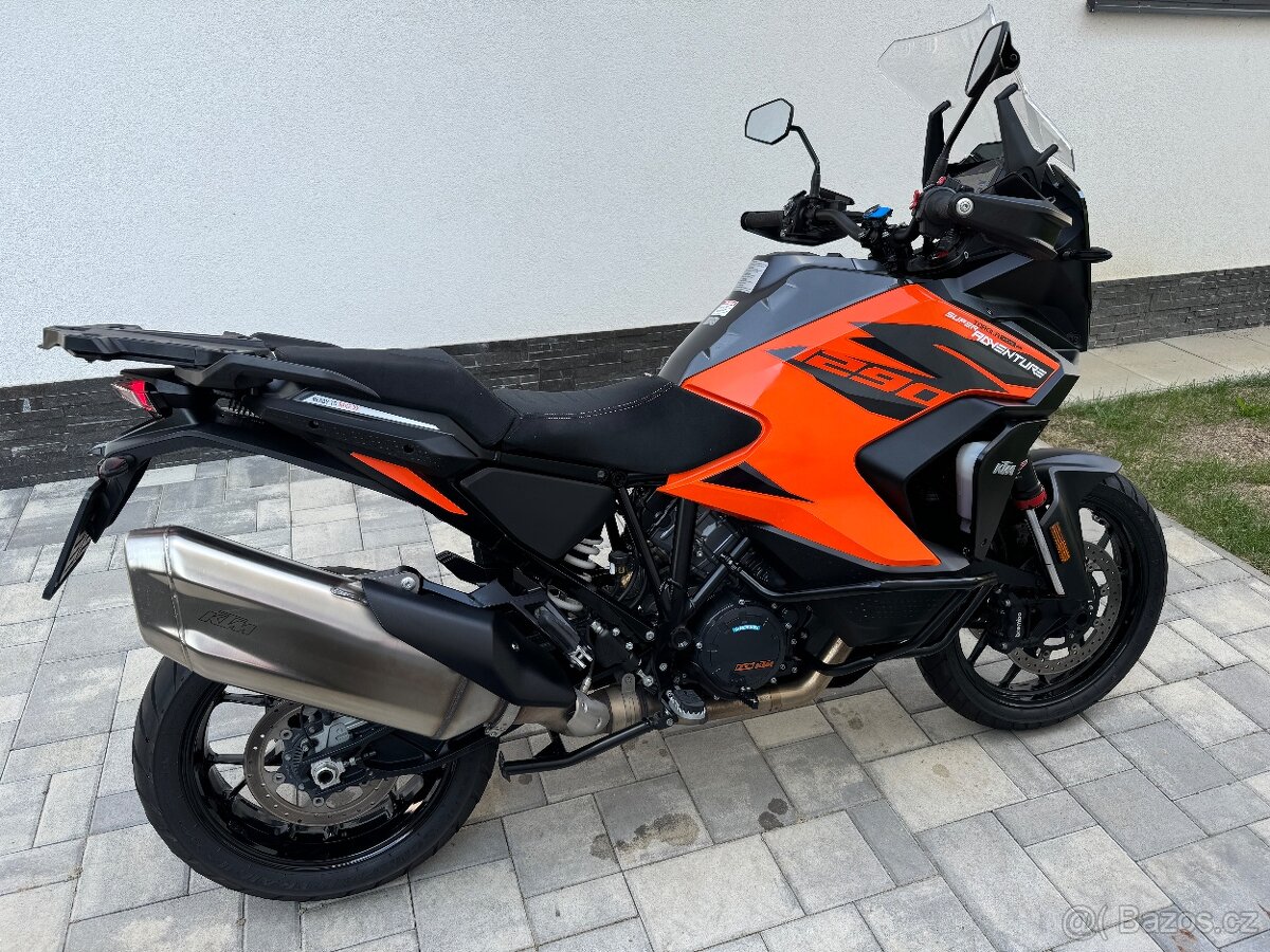 KTM 1290 Super Adventure