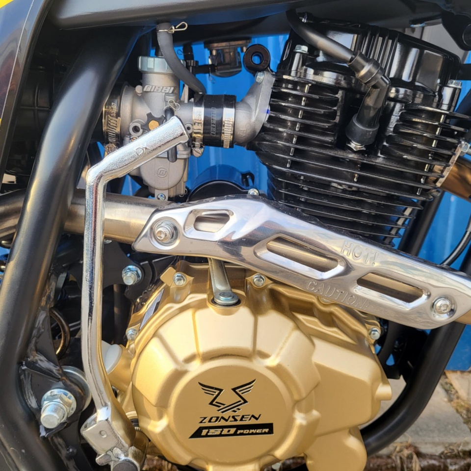 Enduro ASIX XB-83 150cc 21/18