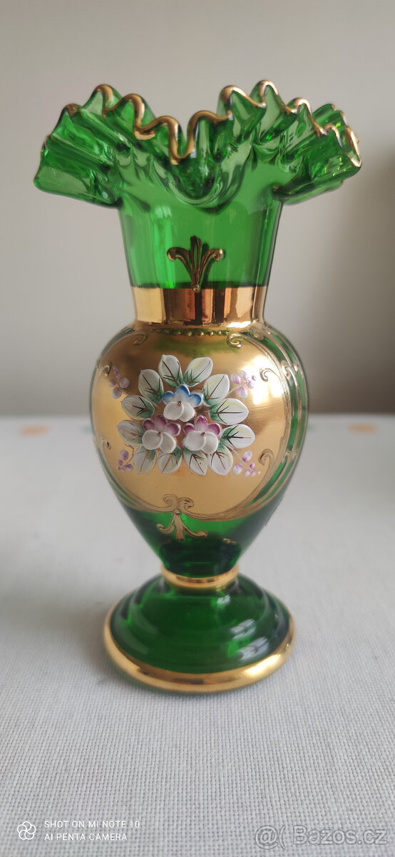 Skleněná souprava - 5