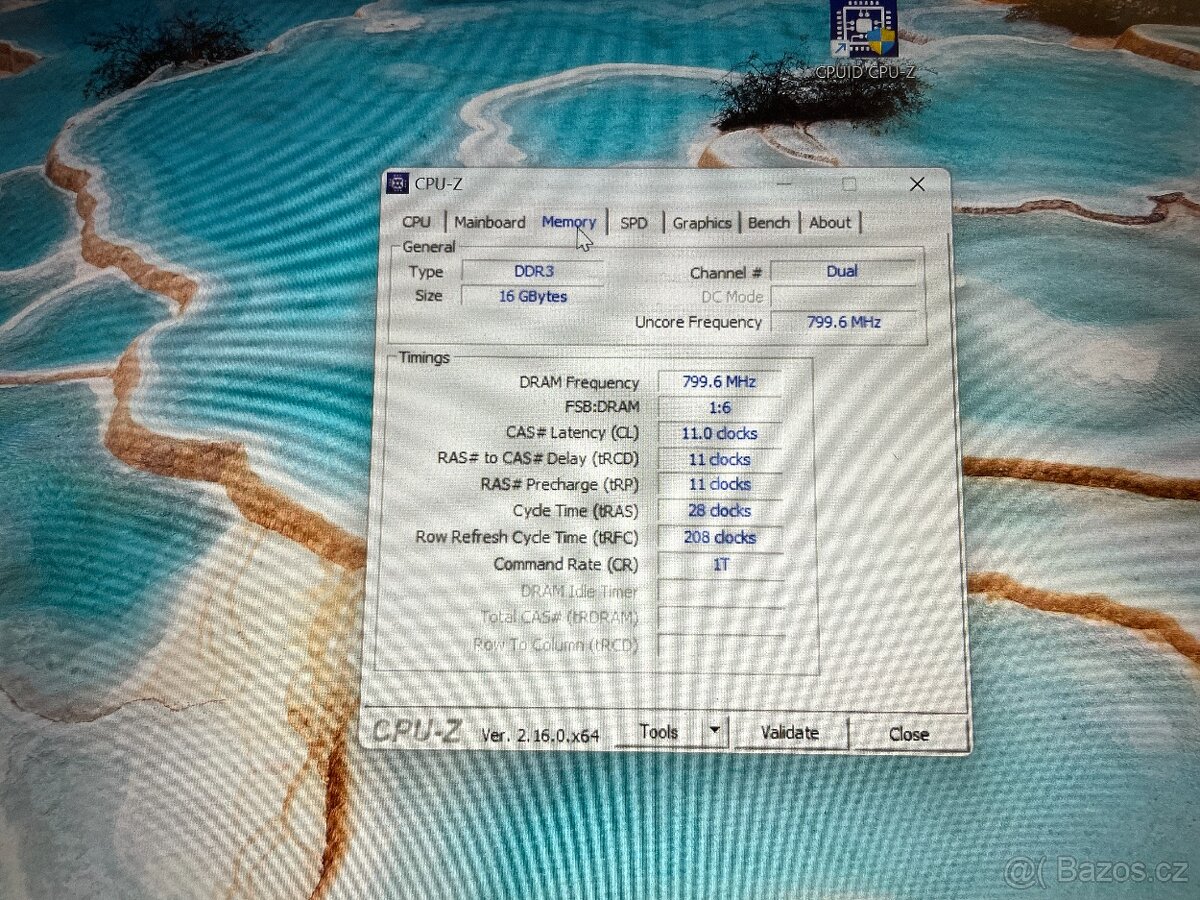 I5-4590,GTX 980,16GB DDR3, Win 11 pro - 5