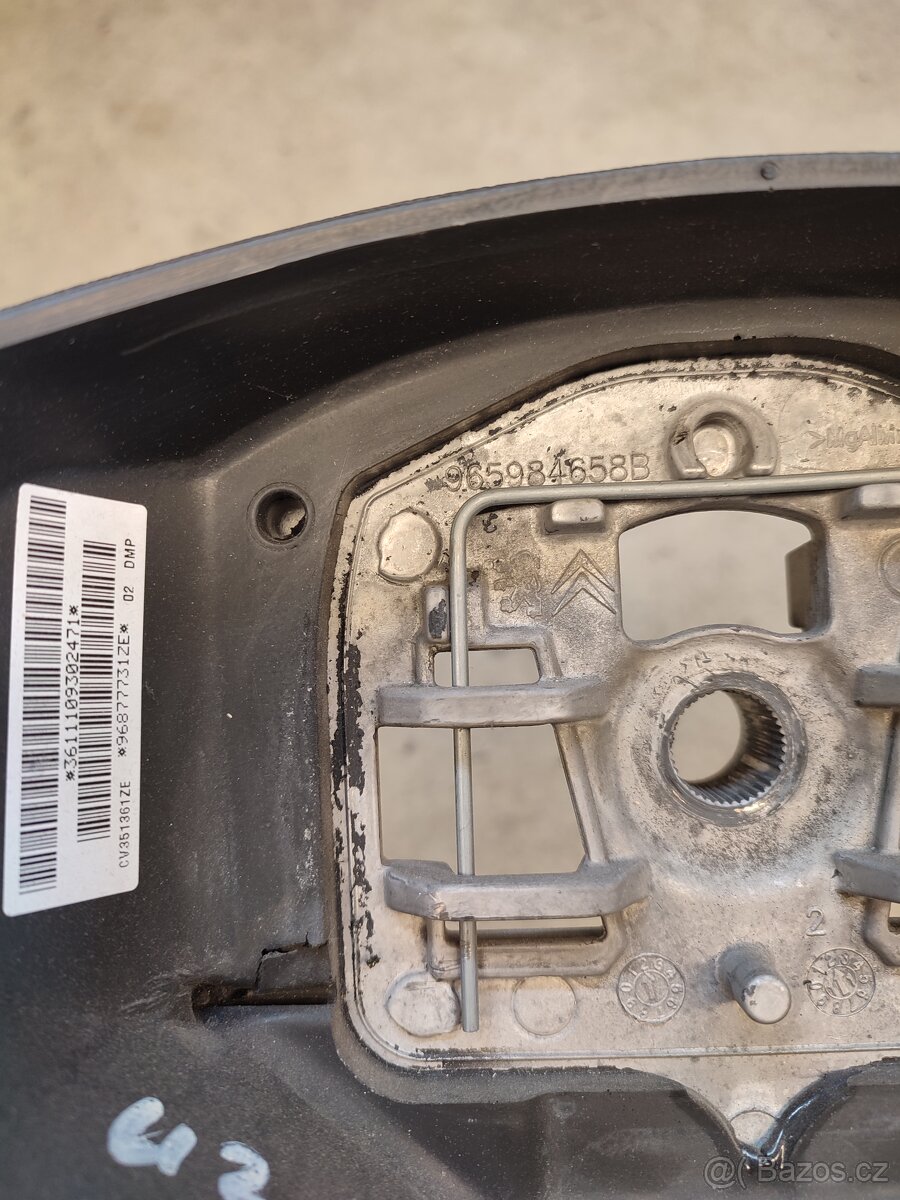 VOLANT PEUGEOT 5008 96877731ZE - 5