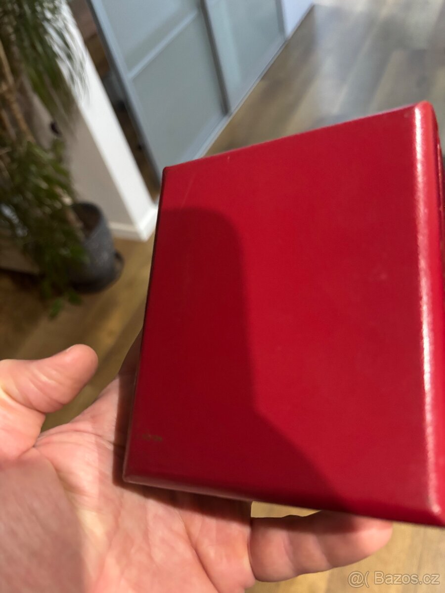 Omega Speedmaster krabička - 5