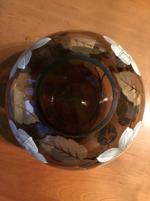 Starožitná váza - 5