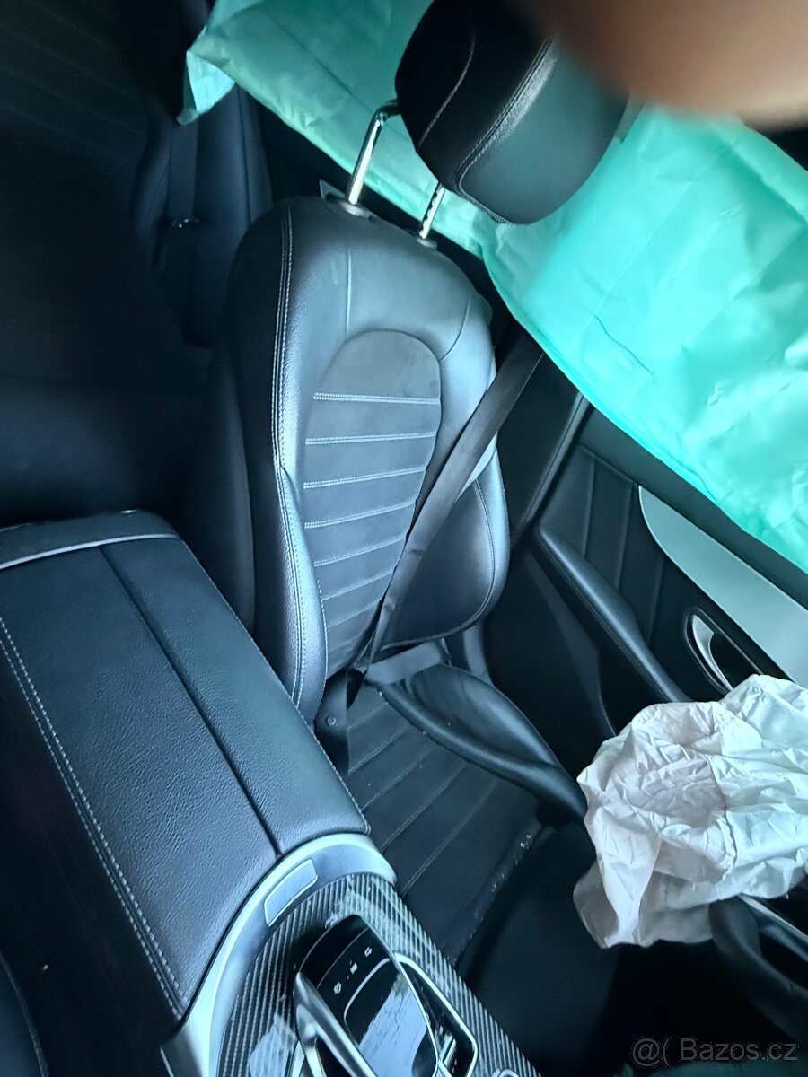 Mercedes benz C205 C 220cdi - 5