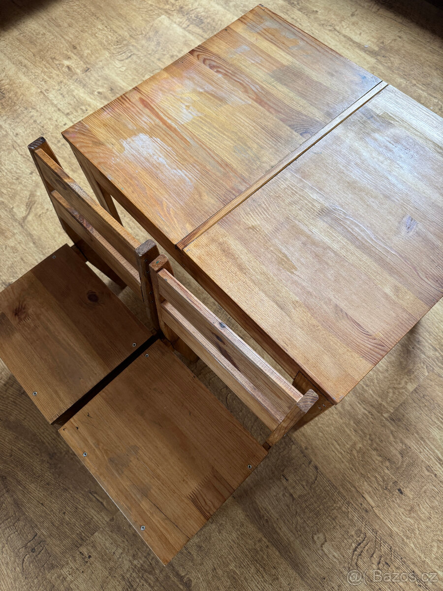 DĚTSKÁ SEDACÍ SOUPRAVA SVEN - 5