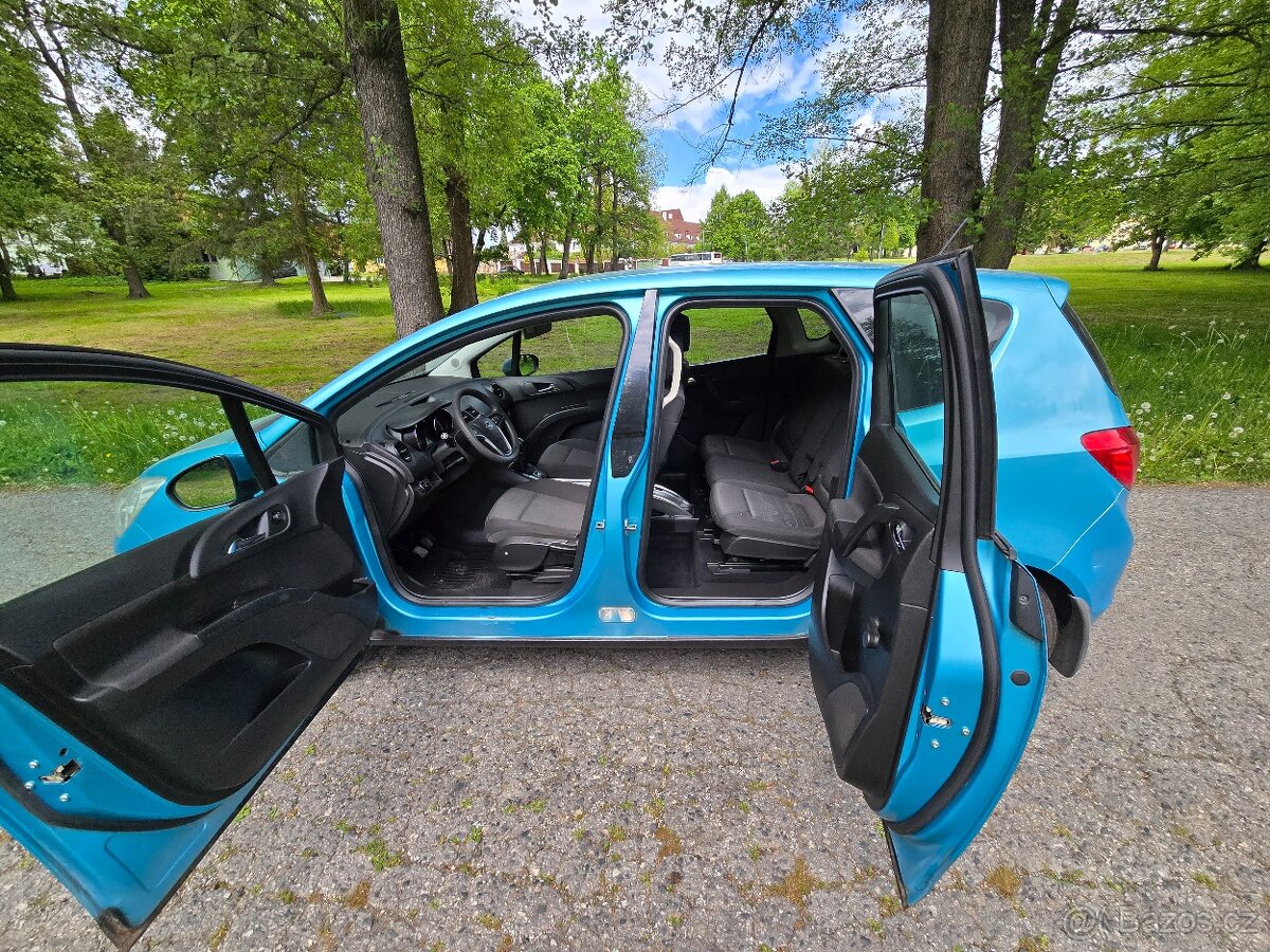 Opel Meriva B 1.4turbo - 5