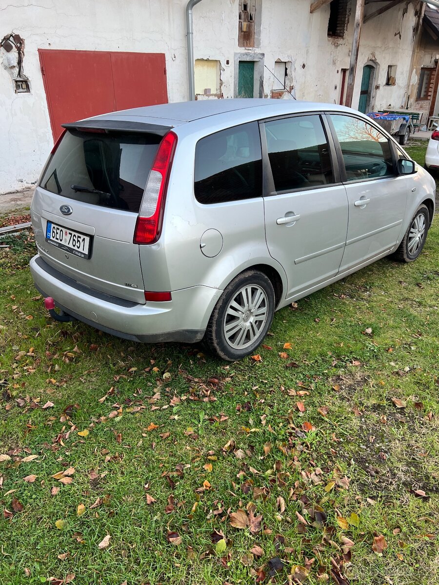 Prodám celé auto na náhradní díly - FORD FOCUS C-MAX - 5
