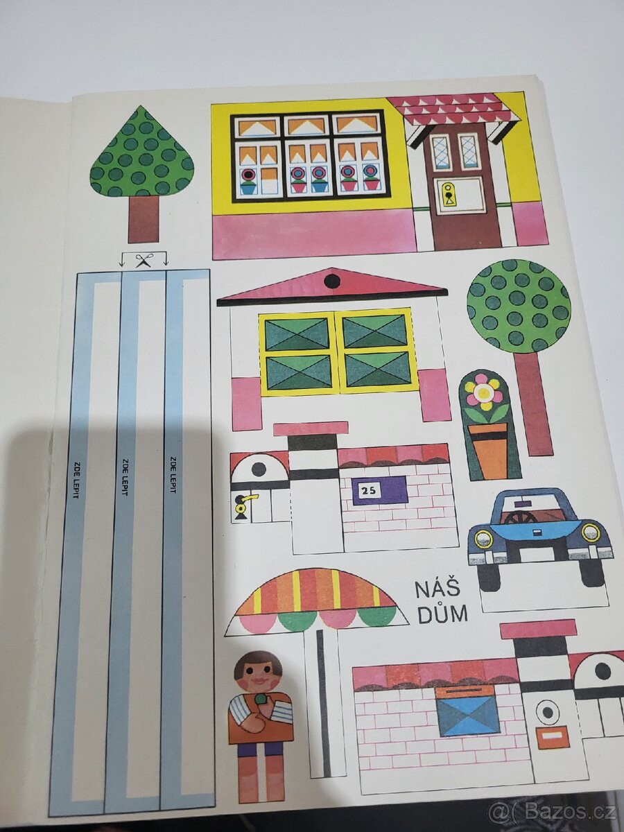 PLASTICKÉ VYSTŘIHOVÁNKY - 5