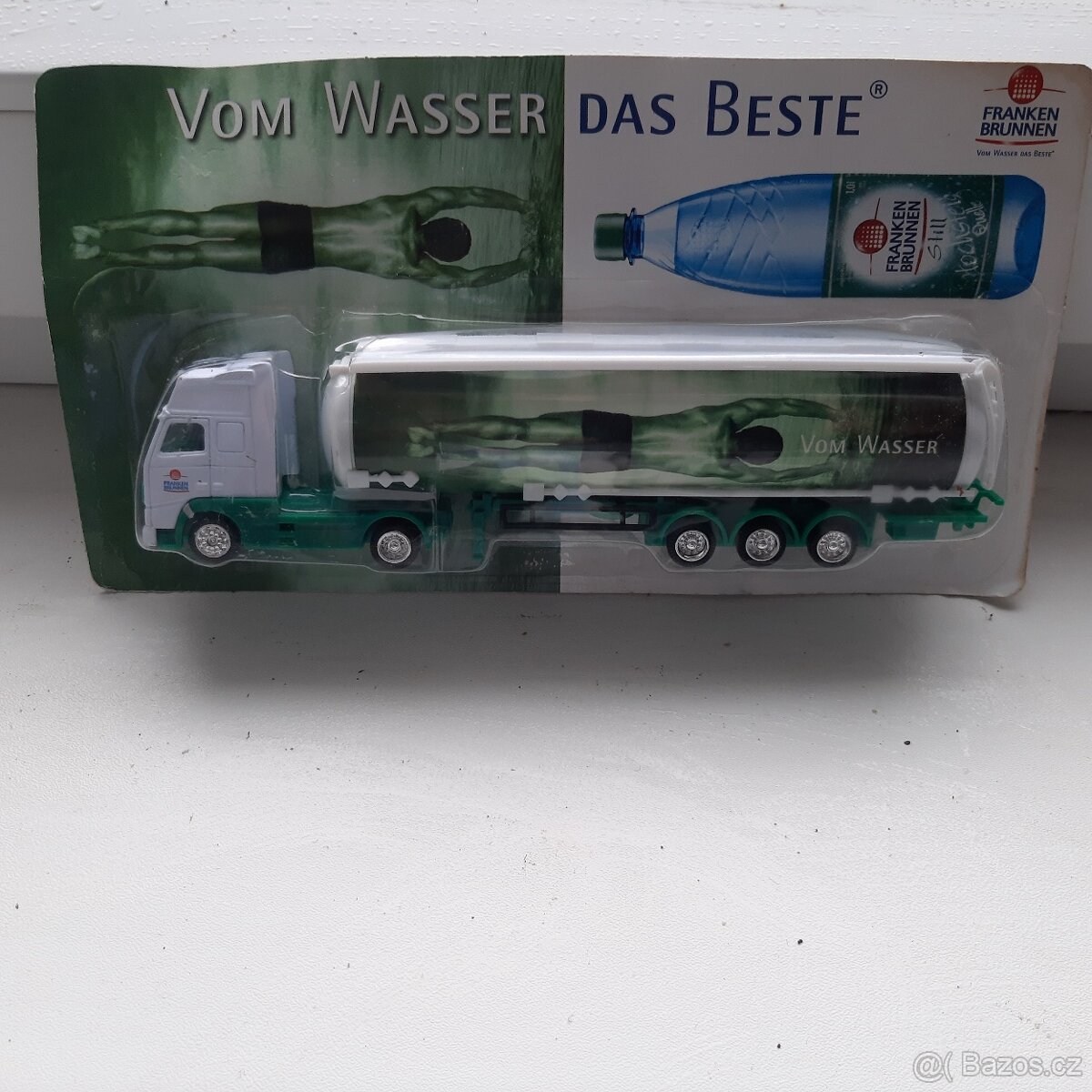 Auta reklamni trucky 24 kusu - 5