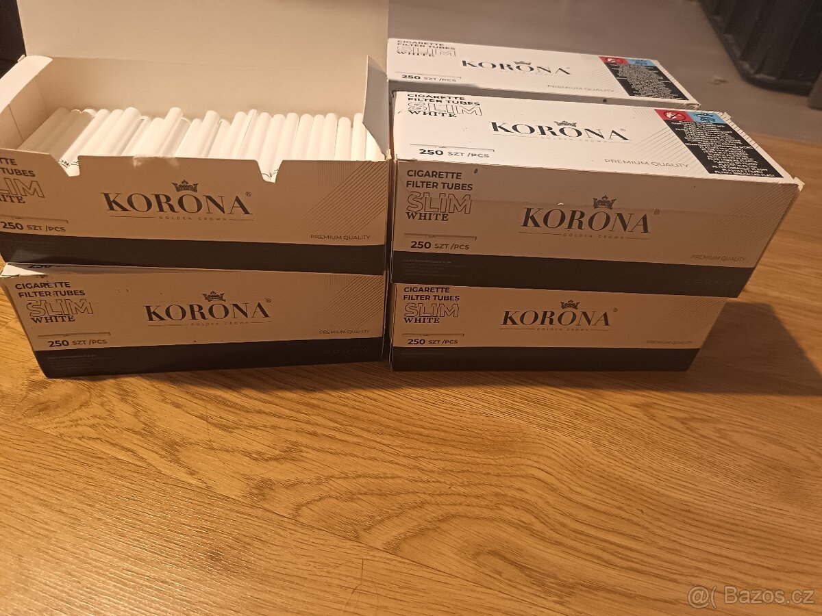 El.plicka cigaret+dutinky - 5