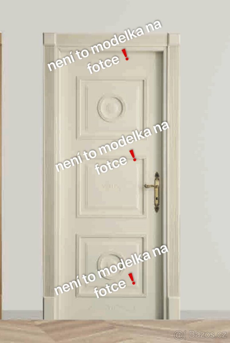 Italské interiérové dveře prémiové třídy Dierre. - 5