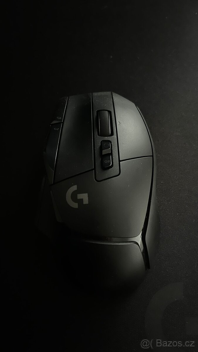 Bezdrátová myš Logitech G502 X Lightspeed, pouze rozbalená - 5