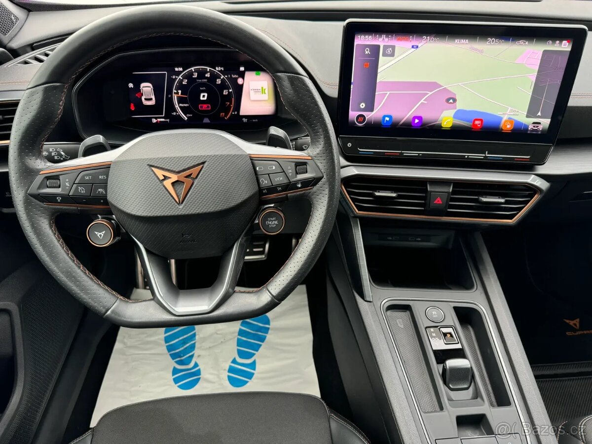 CUPRA Formentor 2.0 16V TSI VZ 4Drive - 5