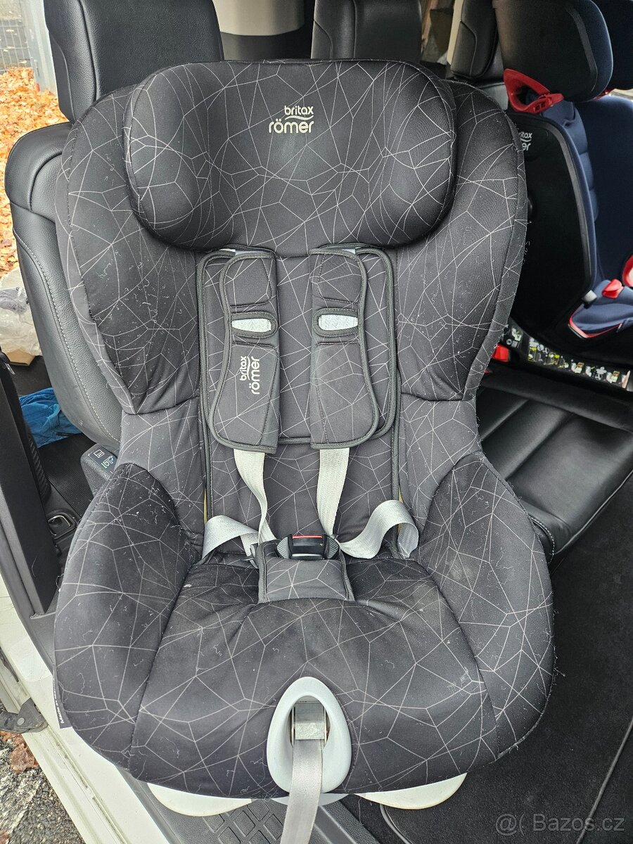 Autosedačka Britax King II - 5