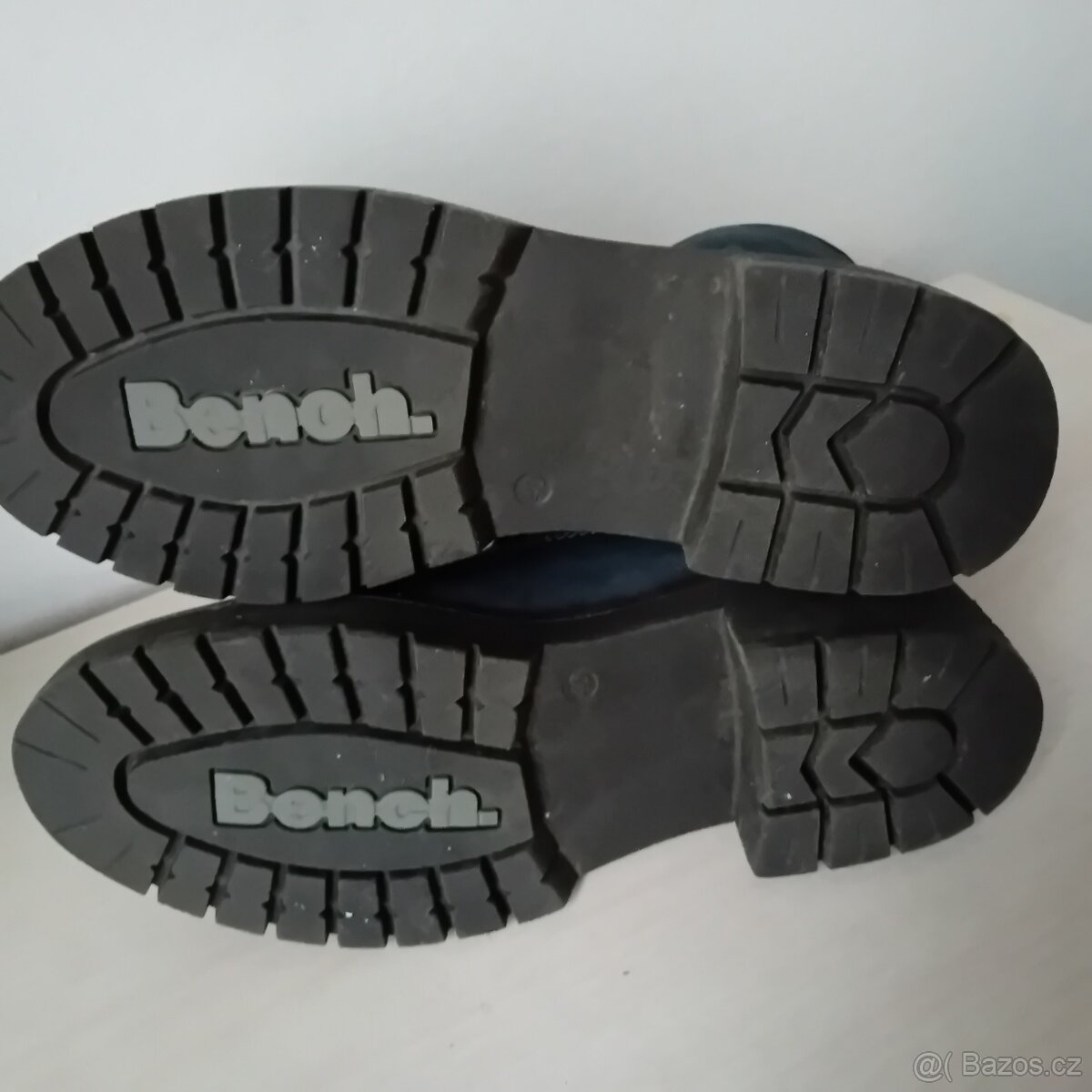 dámské zimní pohorky vel. 40 zn. Bench - 5