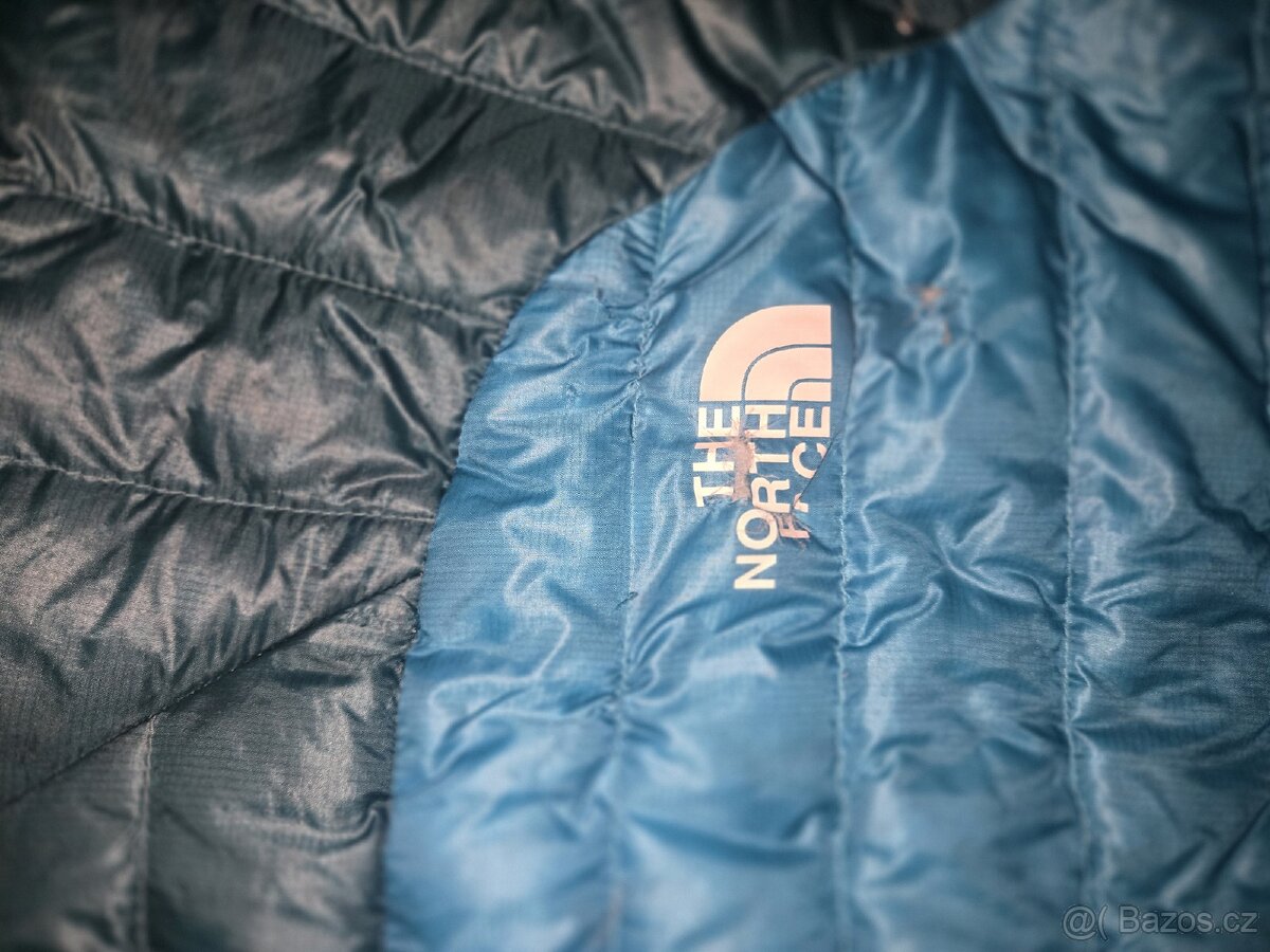 The NORTH FACE 800PRO perova bunda vel .XL stav 8/10 , - 5