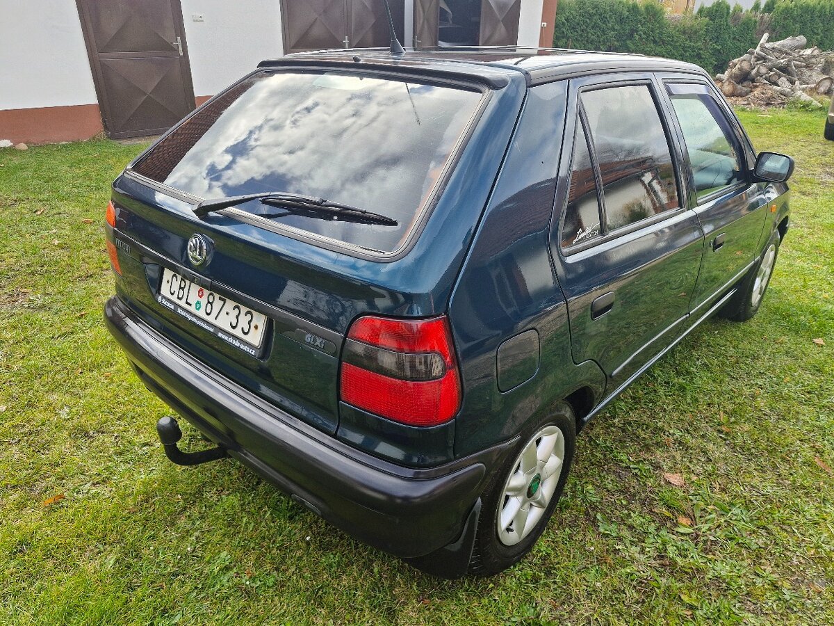 Škoda Felicia 1.3 - 5