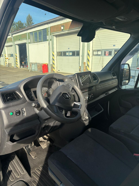 Renault Master r.v 10/2021- nefunkční motor - 5