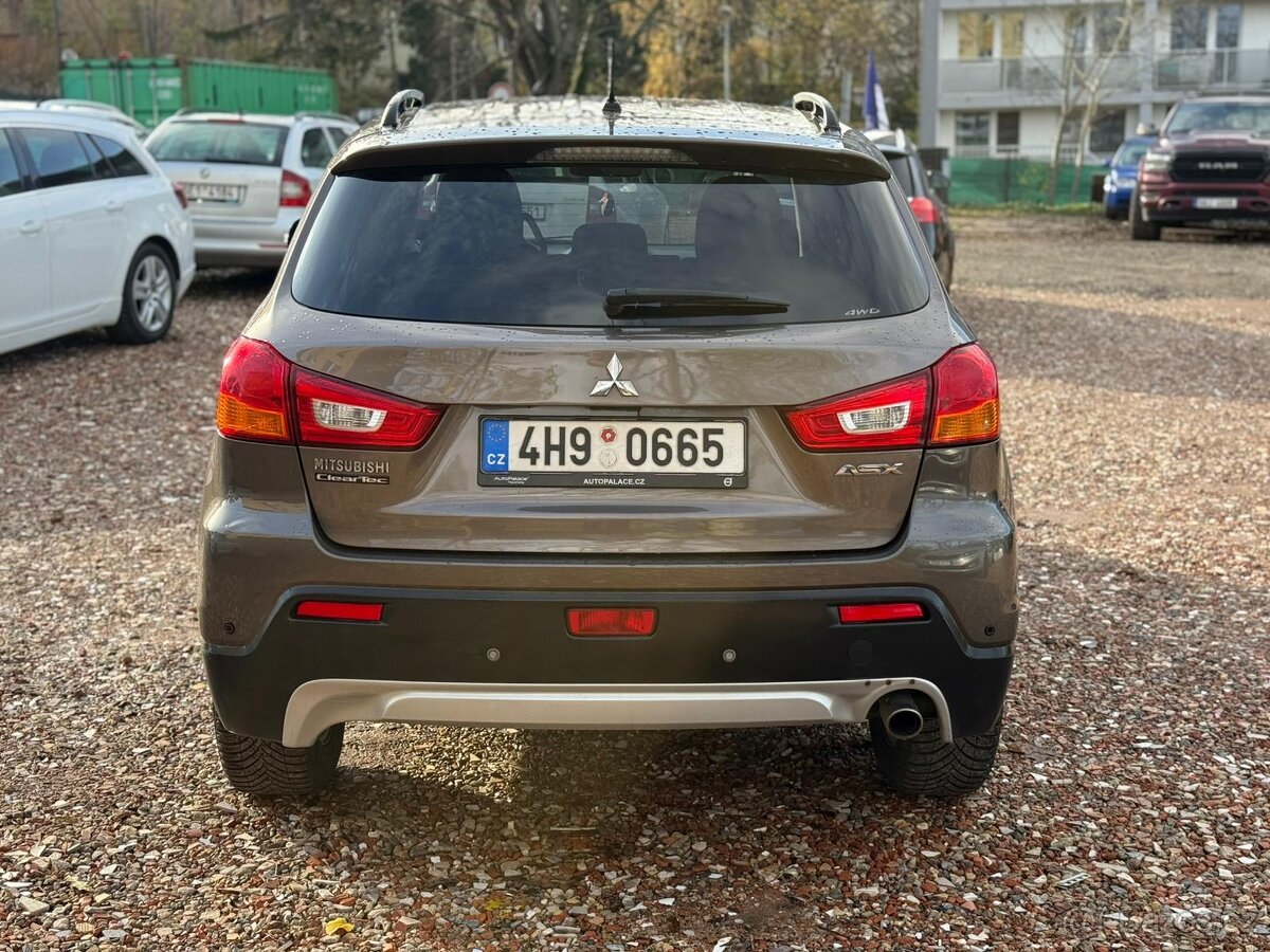 Mitsubishi ASX 1.8 Di-D 110kw 2011rok - 5