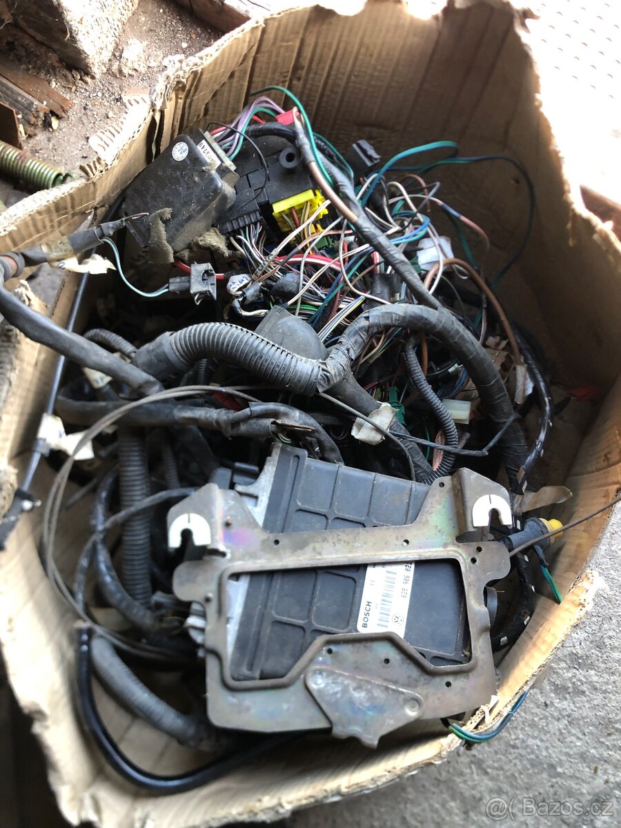 Díly VW Polo III Classic 6V2 - 5