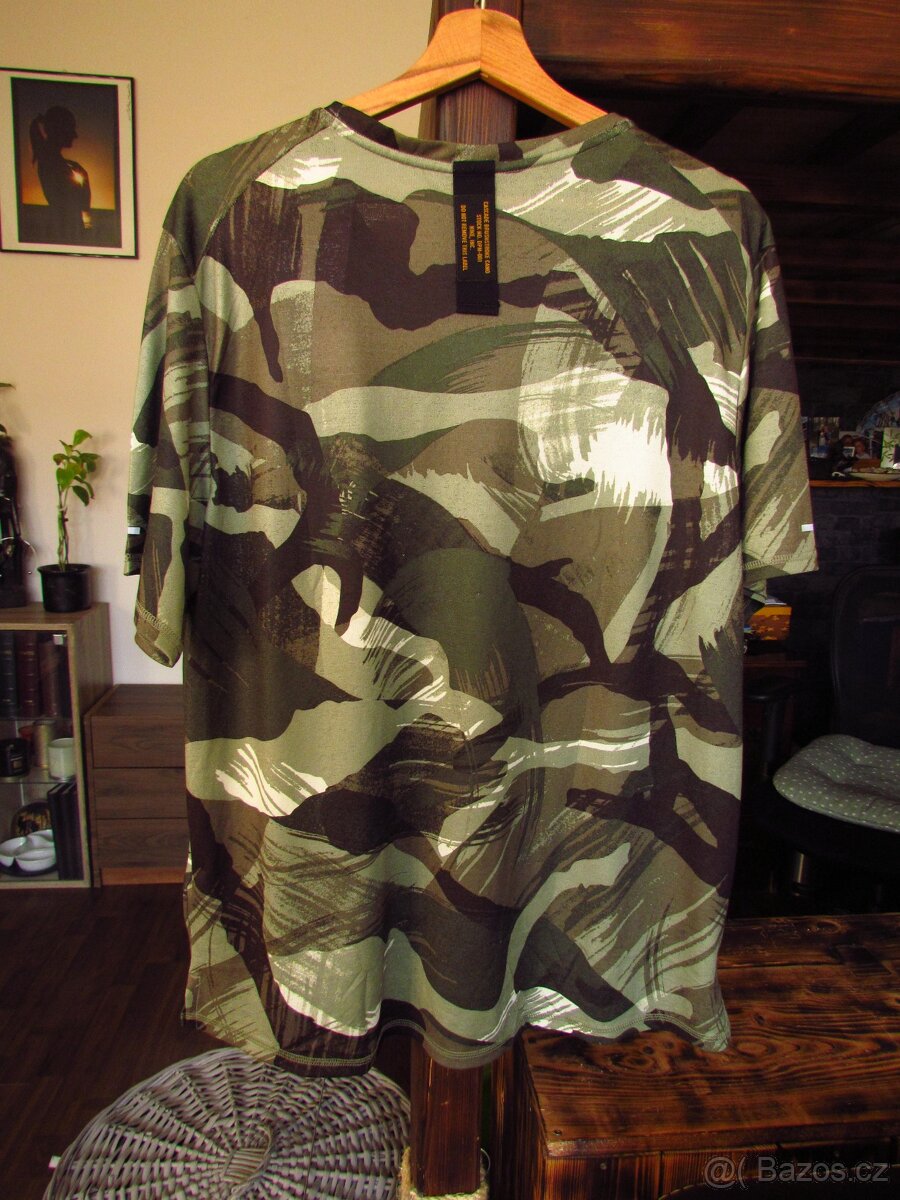 Funkční tričko Nike pánské vel.L - 5