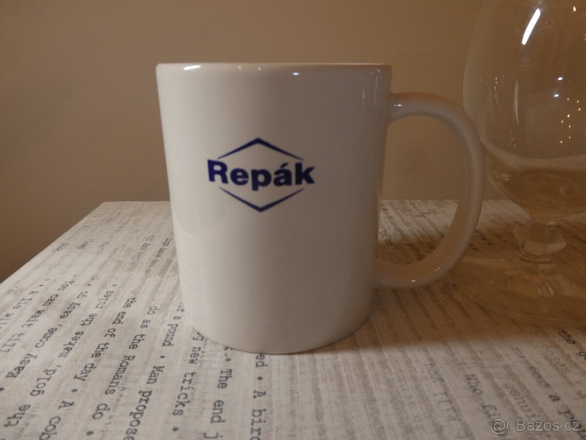 Skleničky a hrnek do kuchyně - 5