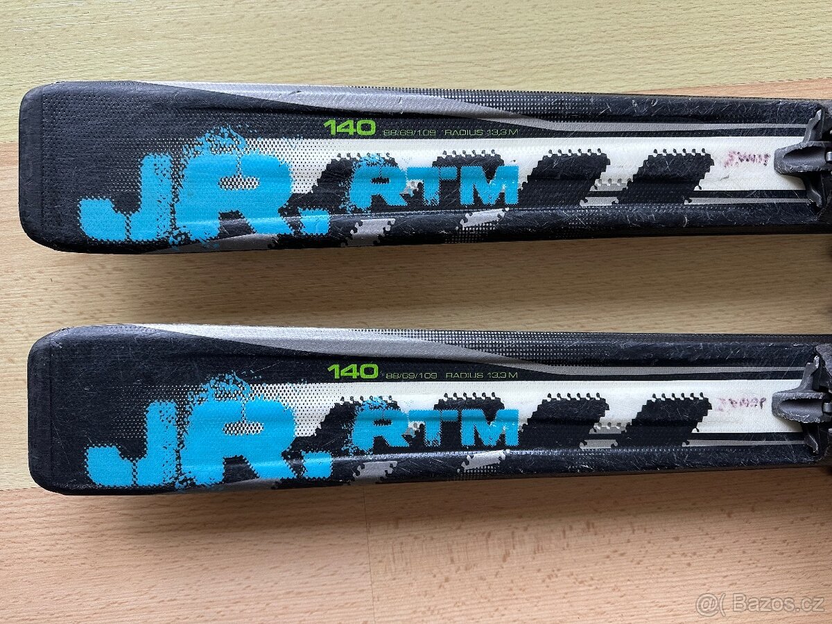 Lyže Völkl 140 - 5