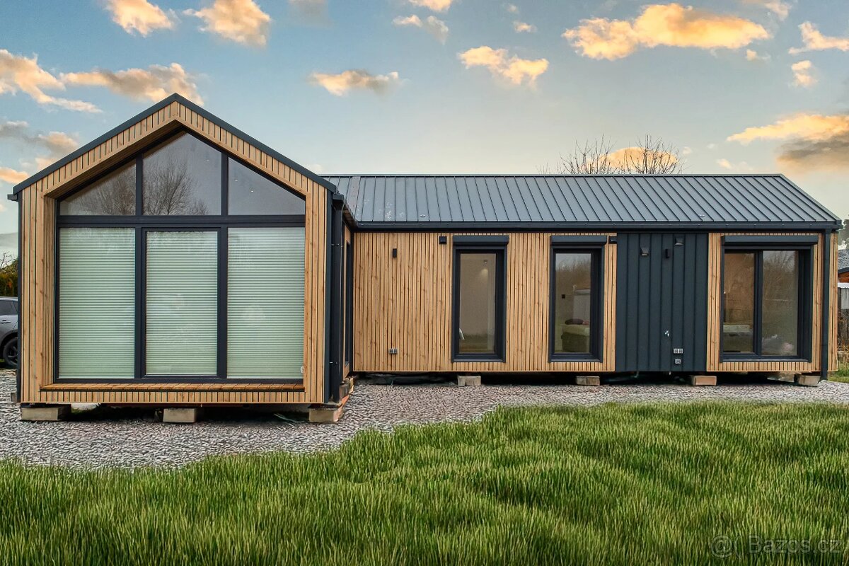 Prodej nového projektu výstavby RD v Hradci Králové a okolí - 5