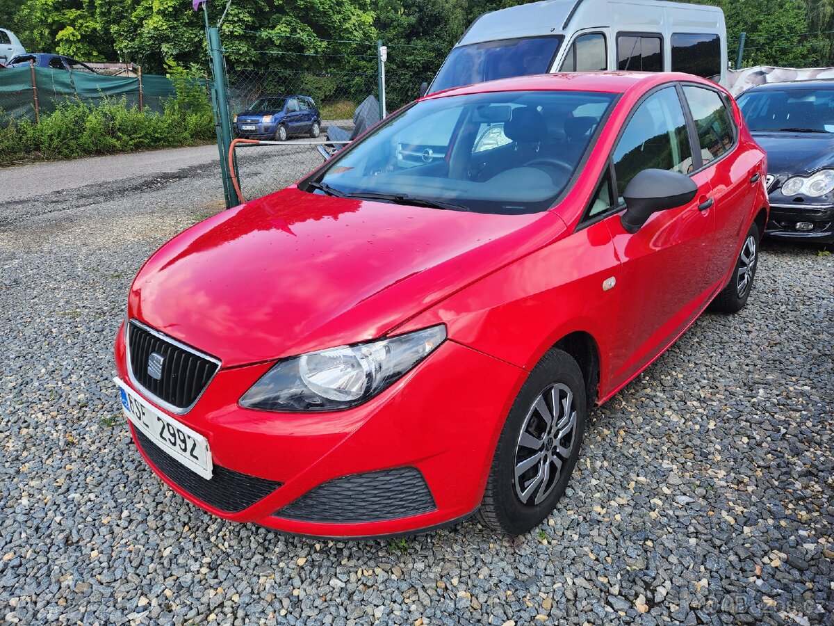 Seat Ibiza 1.2i 51 kW 5 dveř. - 5