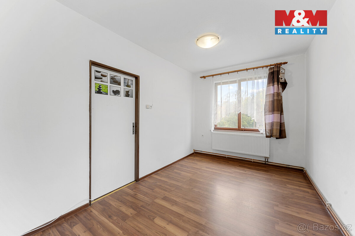 Pronájem bytu 3+1, 94 m², Mikulášovice - 5