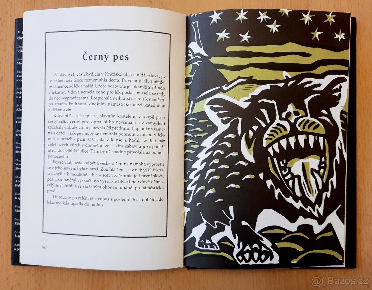 AMBROŽOVY BUDĚJOVICKÉ POVĚSTI A POVÍDKY - 5