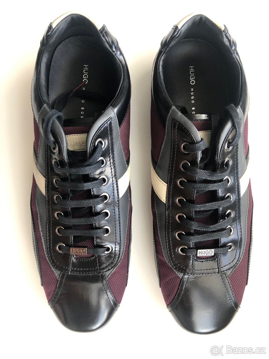 Nové pánské boty Hugo Boss 45 - 5