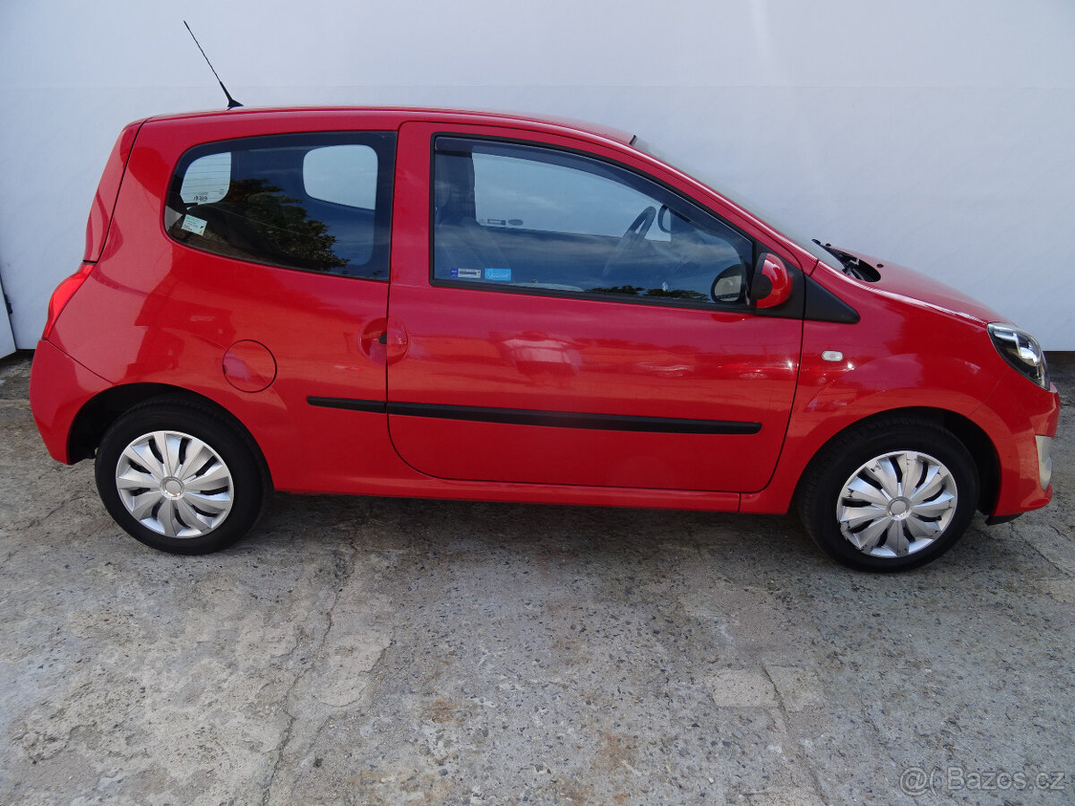 Renault Twingo 1.2i,1majČR,S.kniha,35tkm,STK:09/2027 - 5