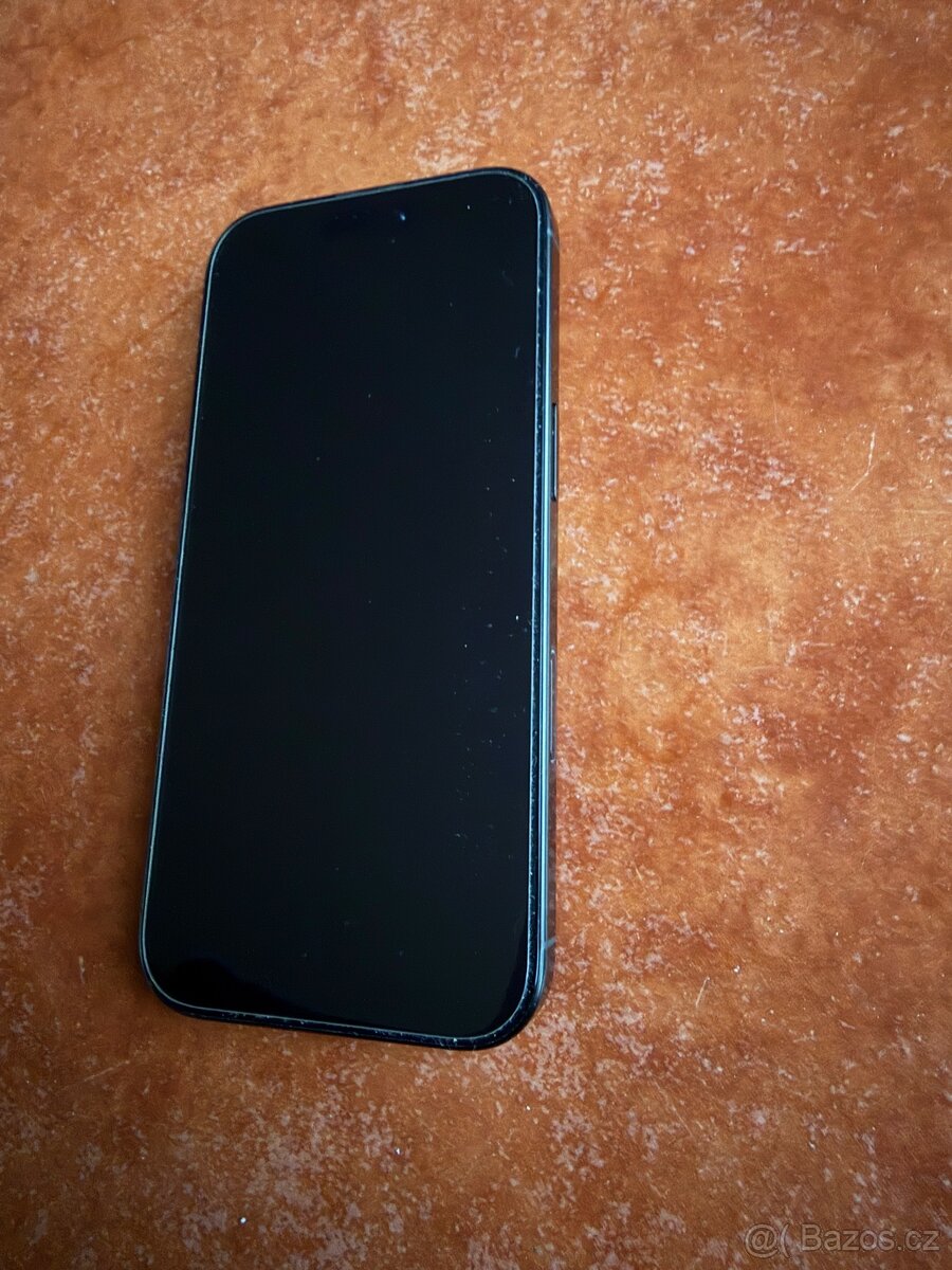 Iphone 16PRO 1TB Černý - 5