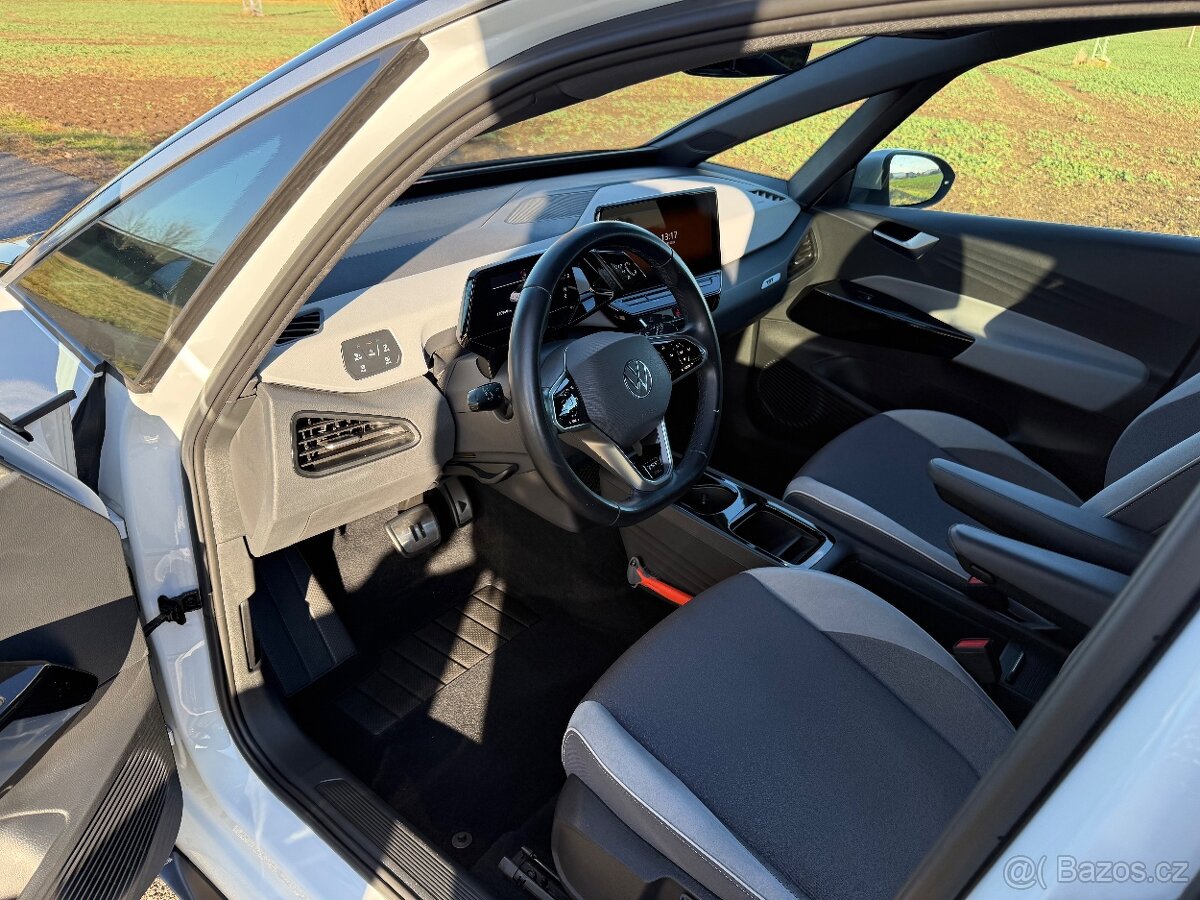 VW ID 3. 150 kw. 12/2020. Odpočet DPH - 5