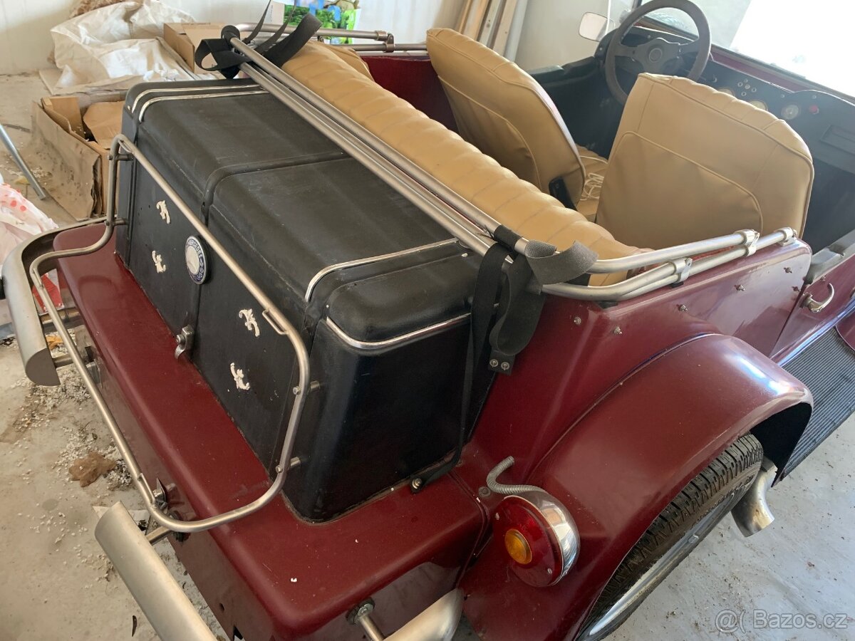 Replika Mercedes SONSTINGER - 5