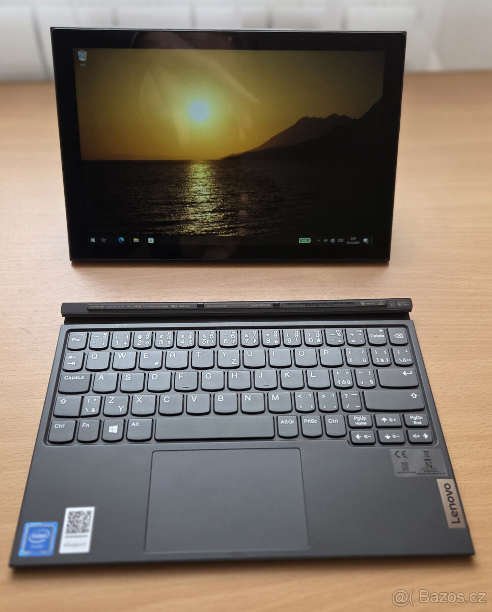 Tablet / notebook - 2v1 - Lenovo IdeaPad Duet 3 - 5