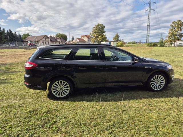 Prodám Ford Mondeo 1.6i 118KW - TAŽNÉ ZAŘÍZENÍ - 5