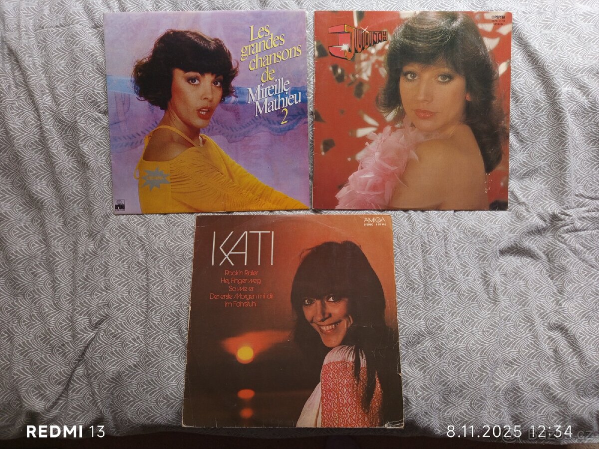 Gramofonové desky - 5