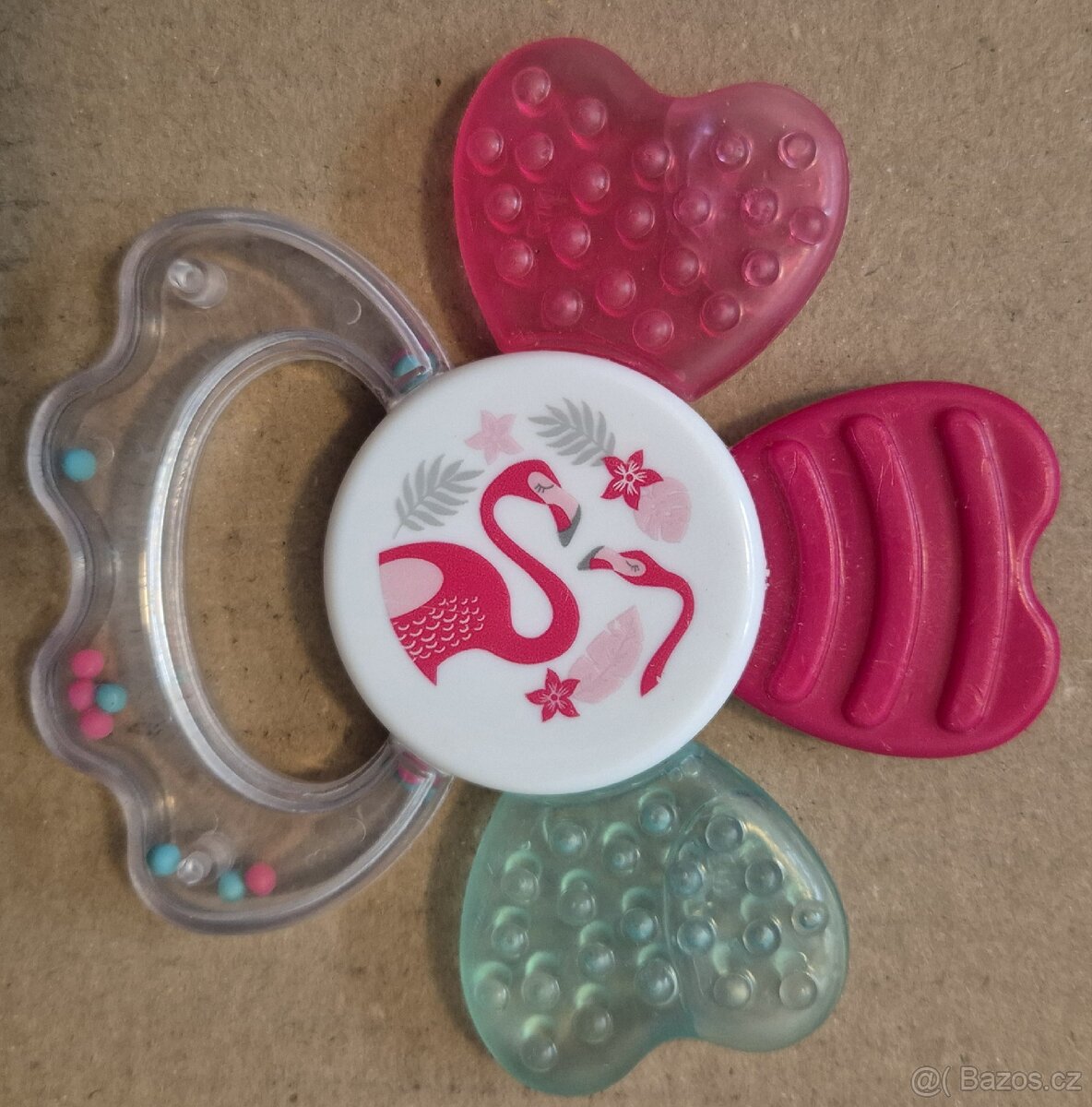 Kousátka, Chrastítka, šustítka - 5