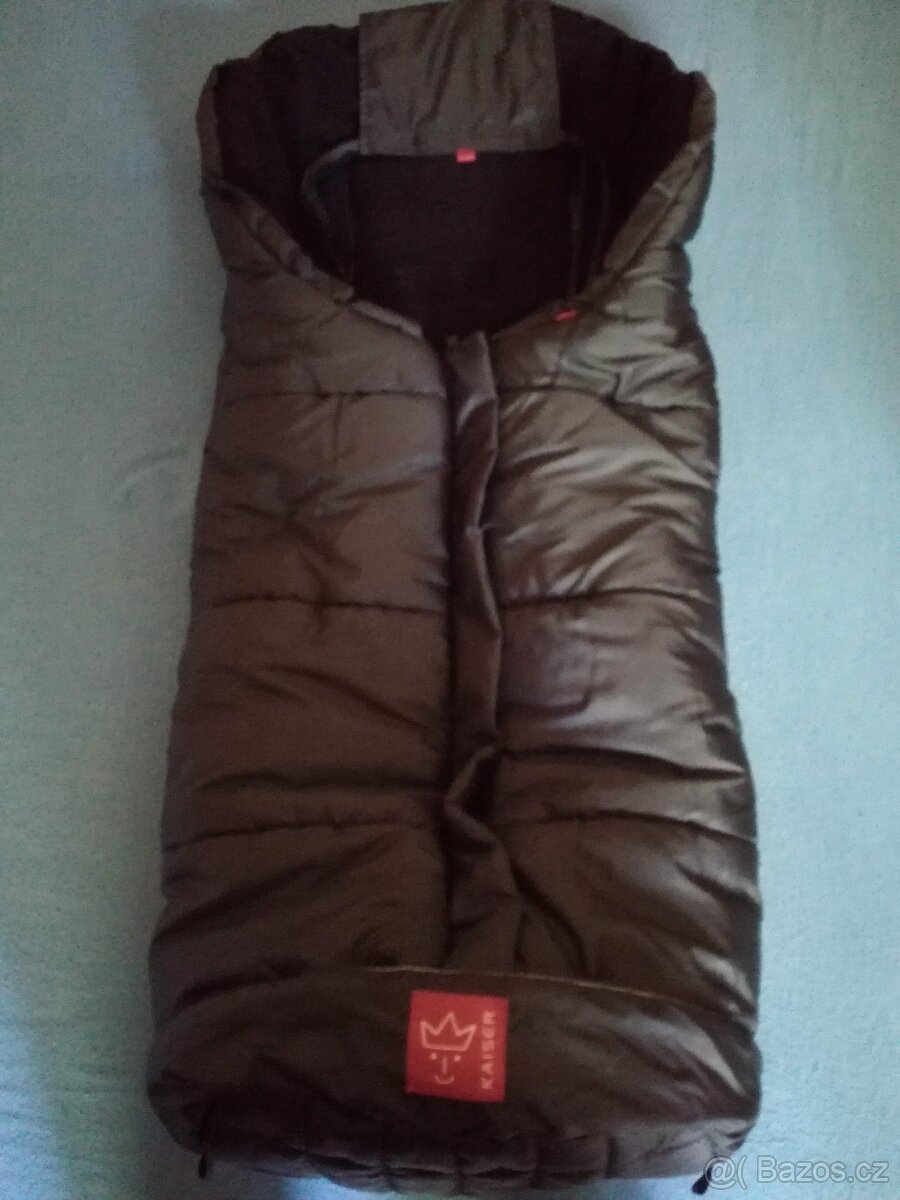 zimni fusak Kaiser - 5