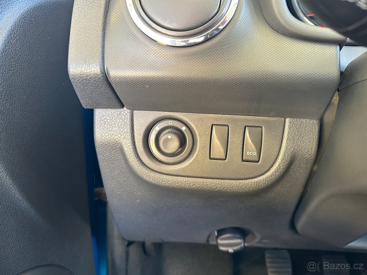 Dacia Sandero STEPWAY 0.9/66kW 2.Maj r.v.2014 KLIMA - 5